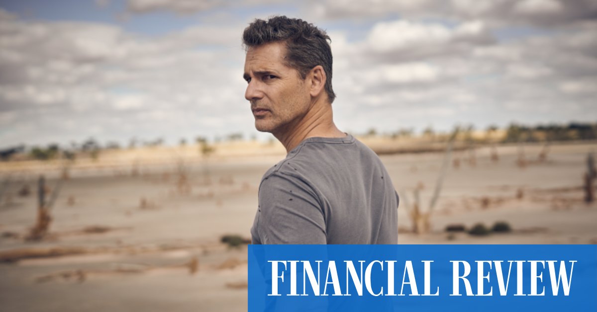 The Dry film review: Eric Bana's neo-noir set under a blaring sun - Vimarsana News