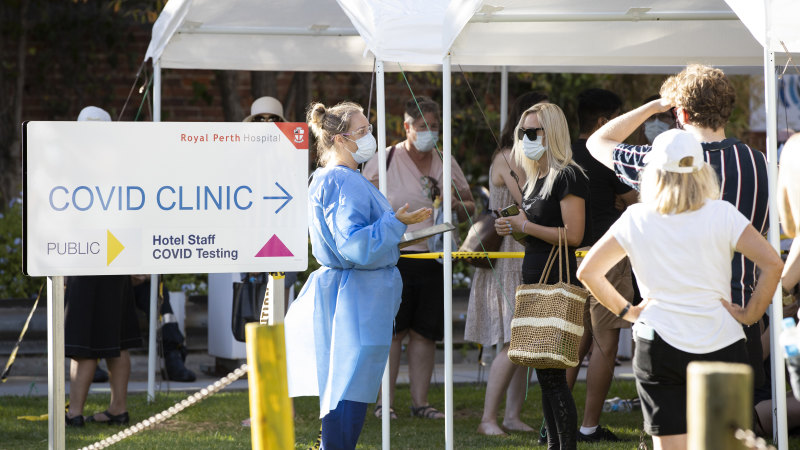 Coronavirus Australia Update Live Wa Records No New Local Covid 19 Cases Amid Perth Peel Lockdown Captain Tom Moore Contracts Covid 19