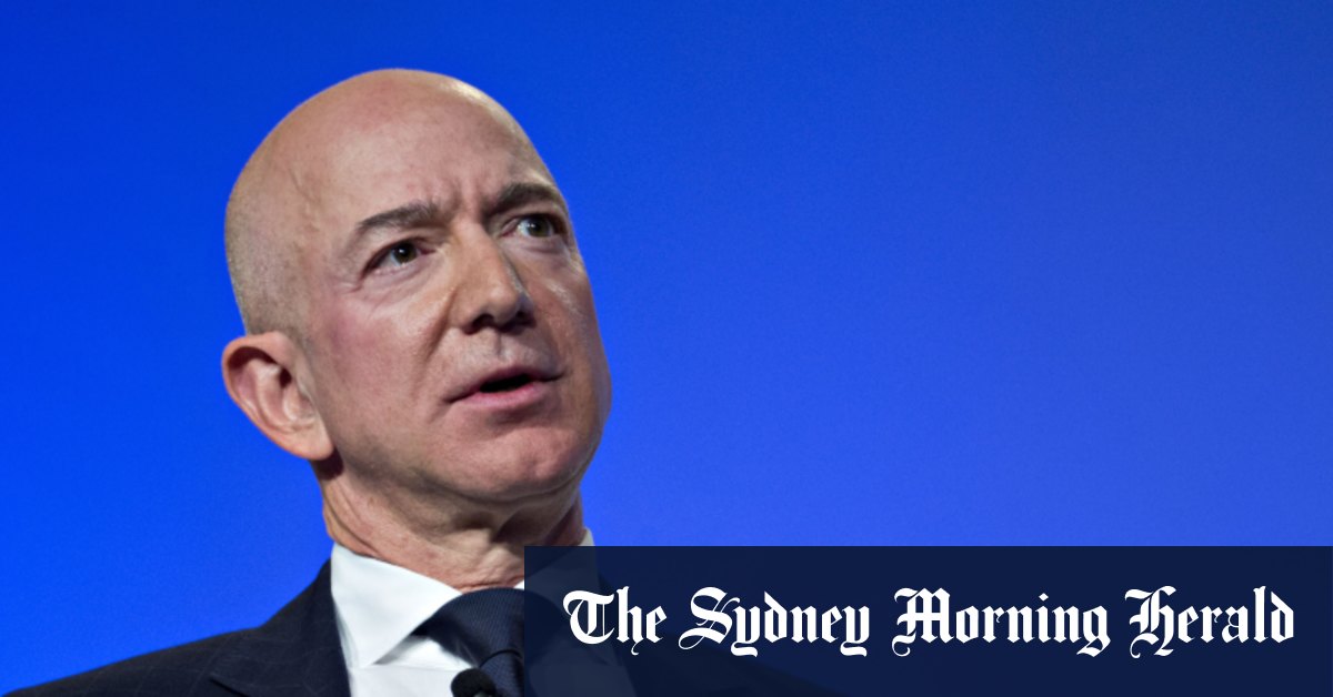 Amazon becomes world’s first public company to lose $US1 trillion in market value