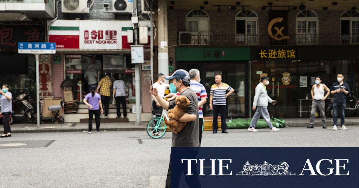 Coronavirus pandemic: Shanghai celebrates end of two-month lockdown but COVID zero policy remains - Vimarsana News