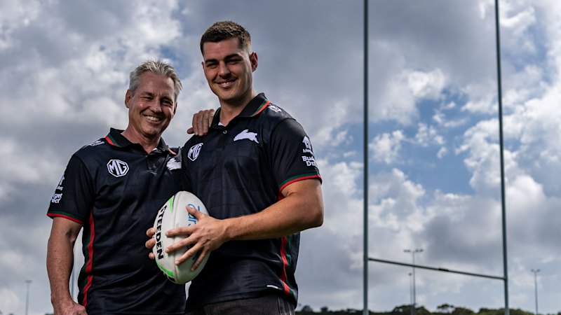 Why this South Sydney debut means so much