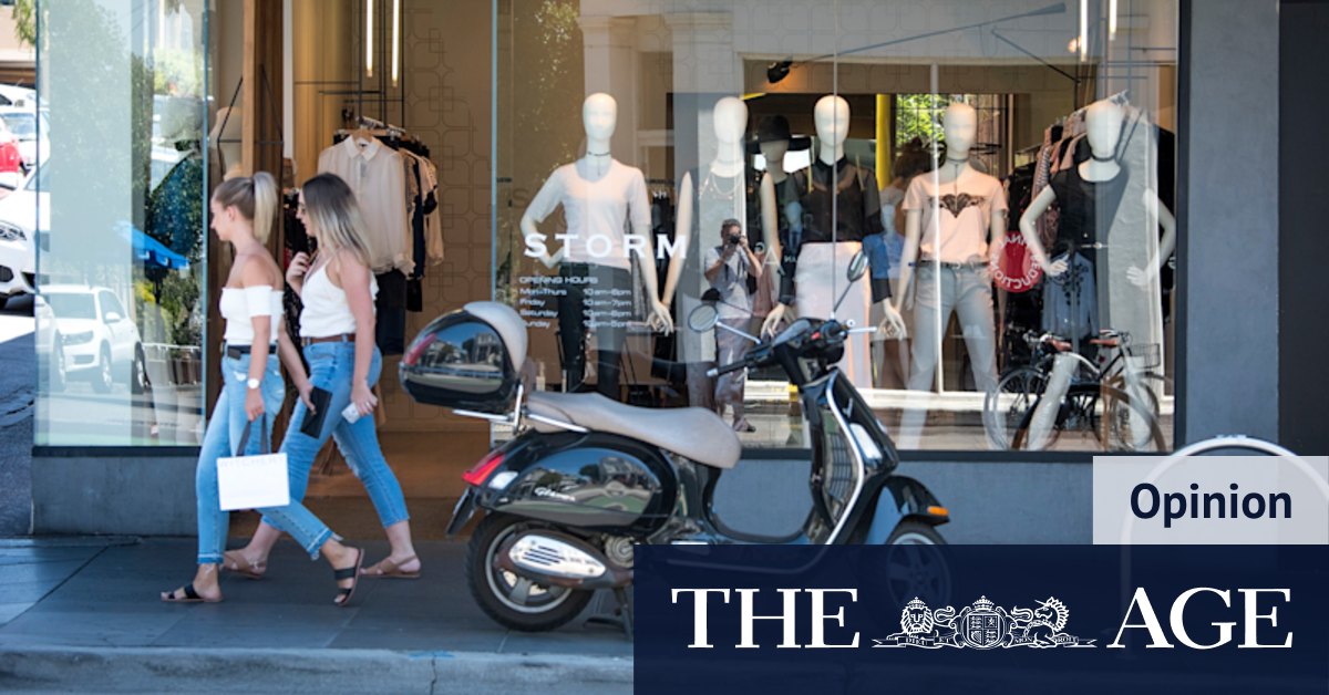 Life in the 'burbs: South Yarra's curated glamour isn't what it used to be - Vimarsana News