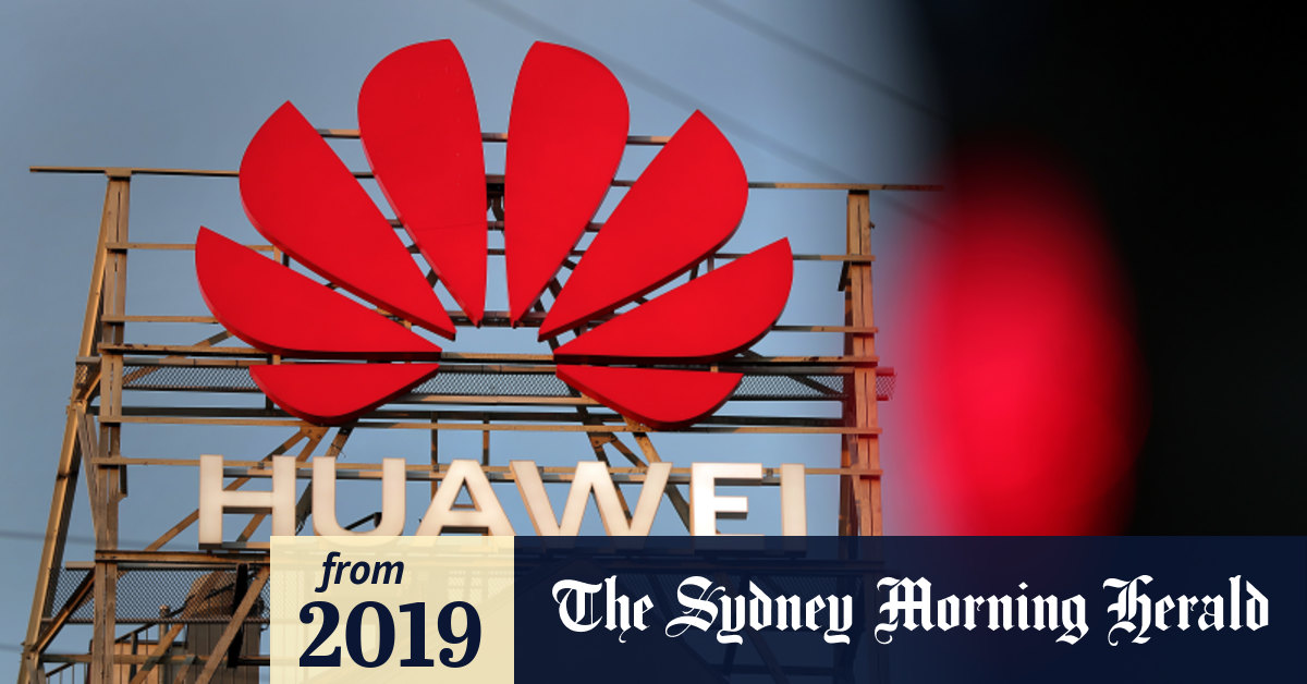 huawei warns against using intellectual