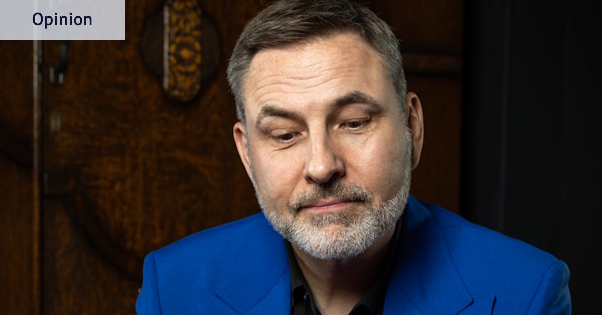 Fat stepmothers and tacky gold-diggers – David Walliams’ books should have worried any parent