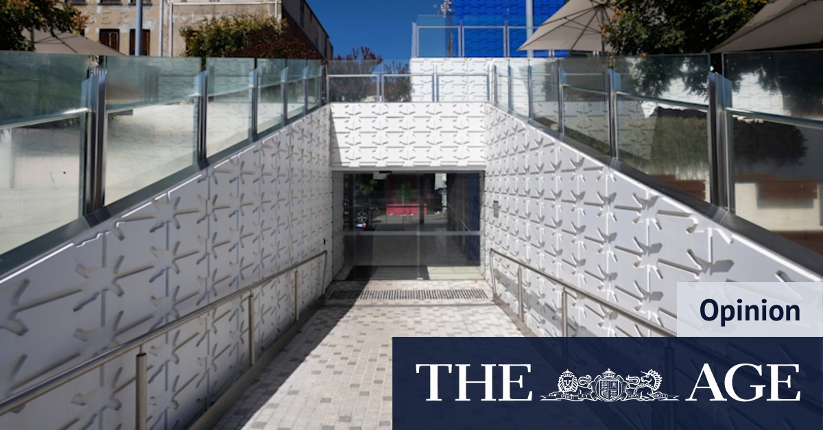 Prahran Square design by Lyons Architects is a failure in public space design: Norman Day - Vimarsana News