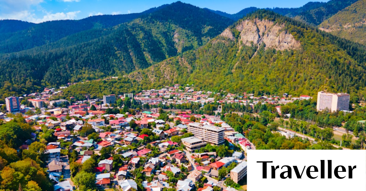 Is this hike in a former Soviet state a good idea? Don’t ask the locals