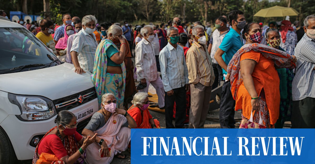 India in 'a time of great strife', say business leaders - Vimarsana News