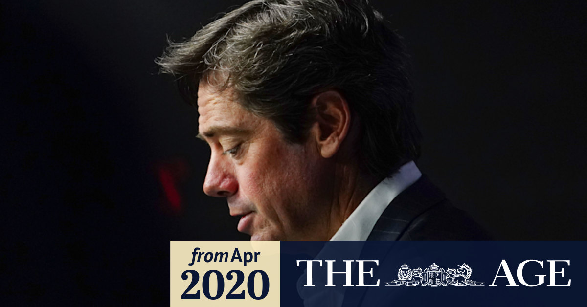 Only Four Clubs Could Survive Football Free Season Without Afl Help