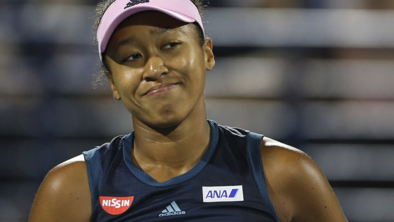 Naomi Osaka Hires Jenkins As New Coach