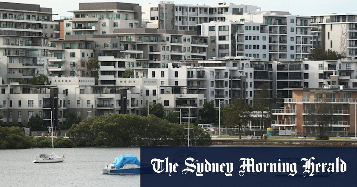 Sydney housing crisis: No time to wait': What developers want from housing reform - Vimarsana News