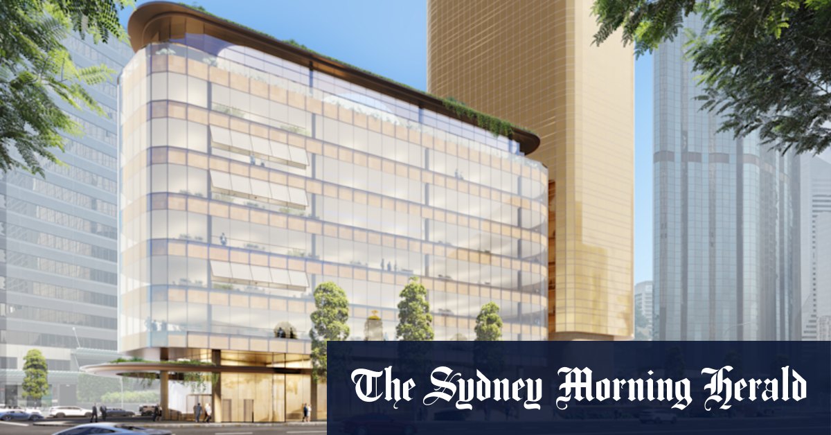 Gold Tower additions to further transform Brisbane's Golden Triangle - Vimarsana News
