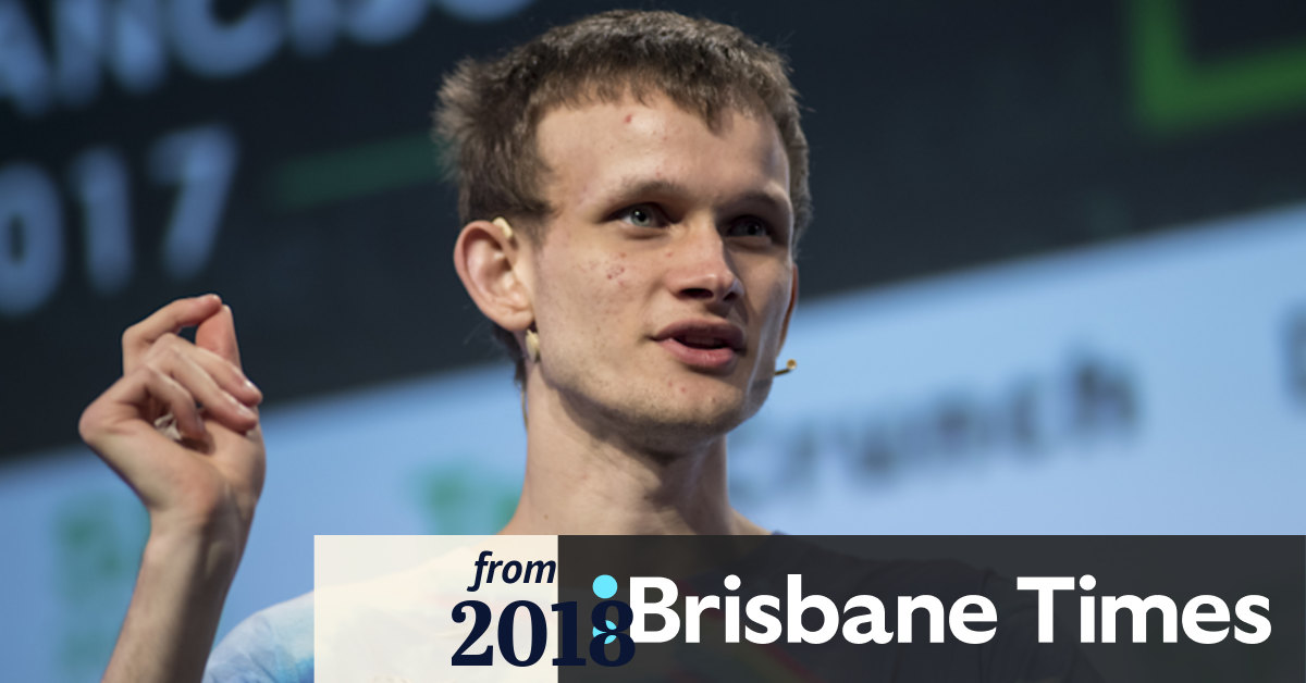 Crypto growth nears 'ceiling', Ethereum co-founder says