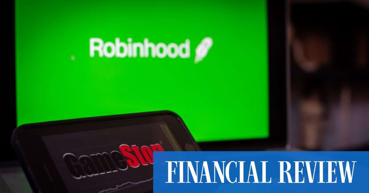 Robinhood, hedge funds and 'Roaring Kitty' defend Gamestop ...