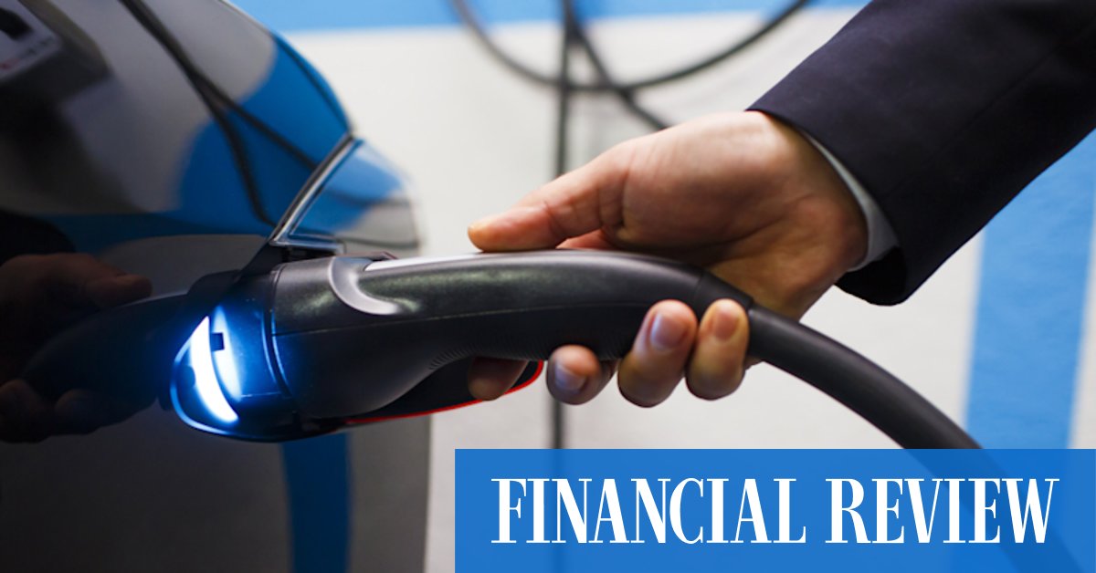 The Aussie stocks ready to benefit from electric vehicles - Vimarsana News