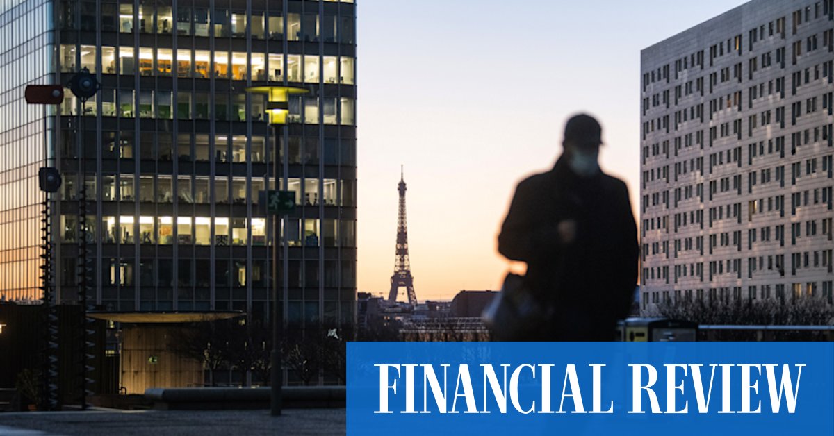 British finance firms scatter across European capitals - Vimarsana News