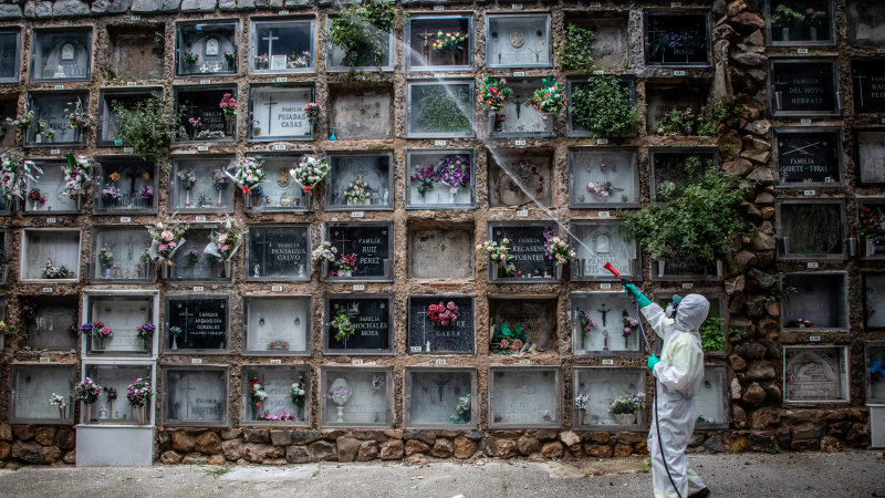 Australia Avoids Covid 19 Missing Deaths Phenomenon Data Shows