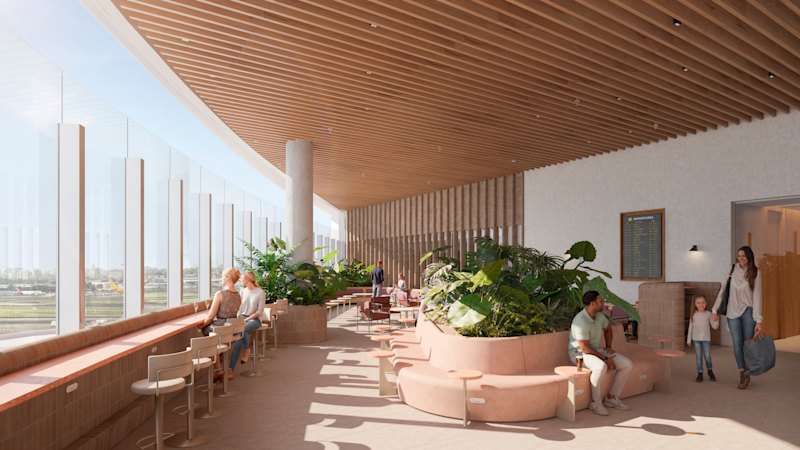 Renovation ahead of Project Sunrise long-haul flights