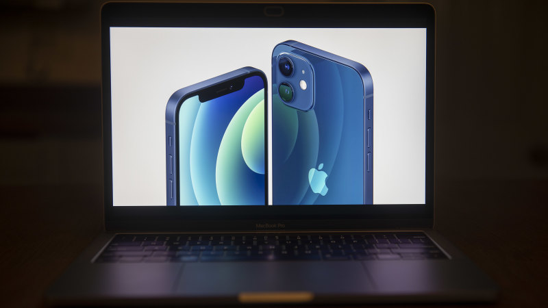 Apple Iphone 12 5g Revealed