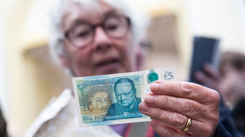 ‘Wokery’: Winston Churchill, Jane Austen to be removed from UK pound notes in cash redesign