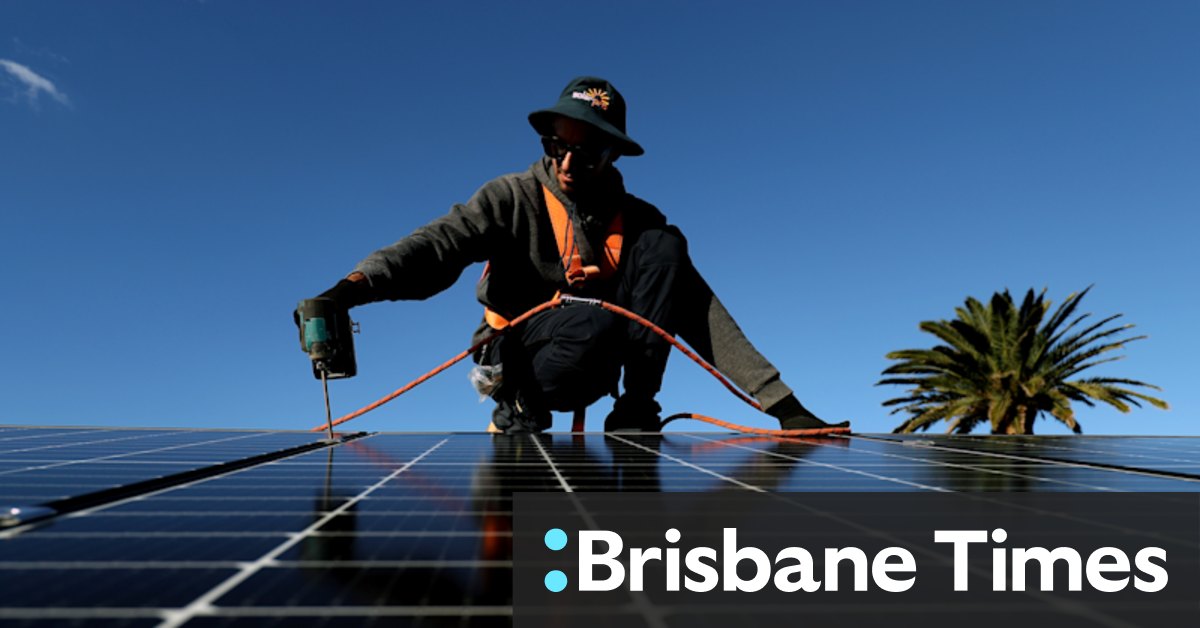 Octopus Group hopes to lure $50 billion investment in Indigenous renewable energy venture in Northern Territory - Vimarsana News