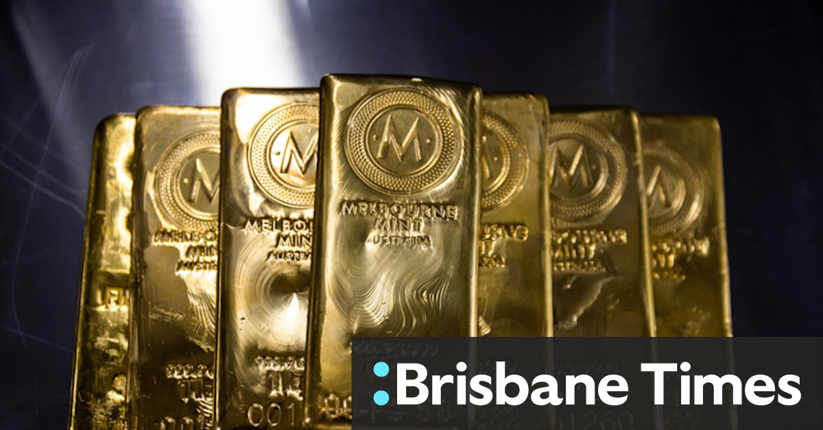 Gold back in demand as uncertainty prevails - Vimarsana News