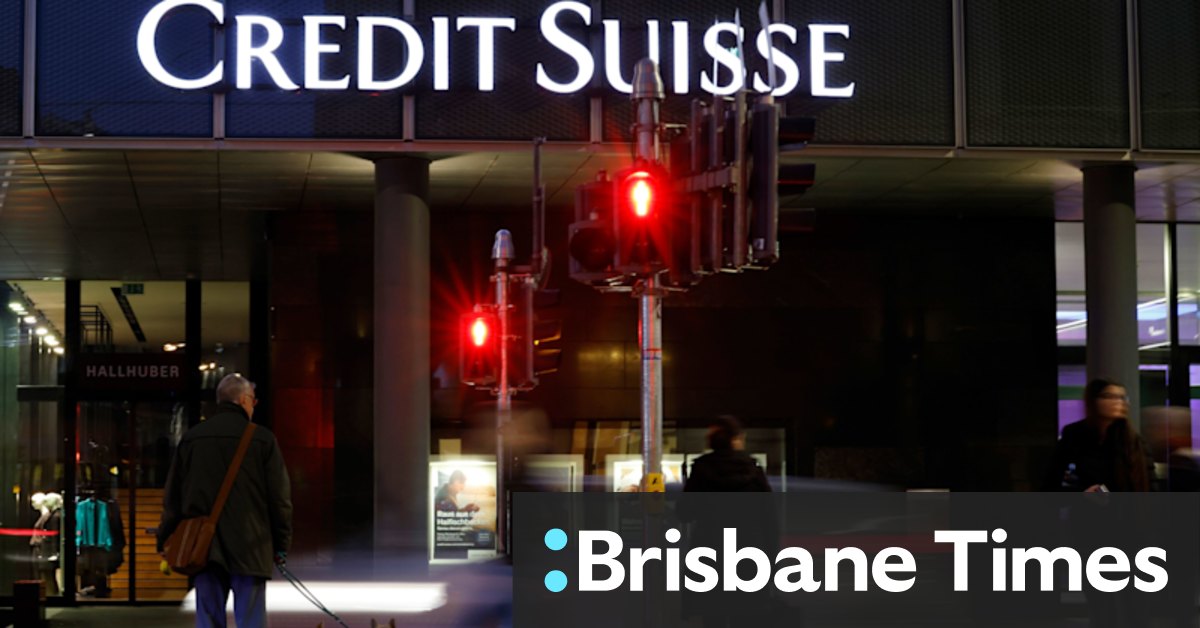 Credit Suisse accused of hampering probe of Nazi-linked accounts - Vimarsana News