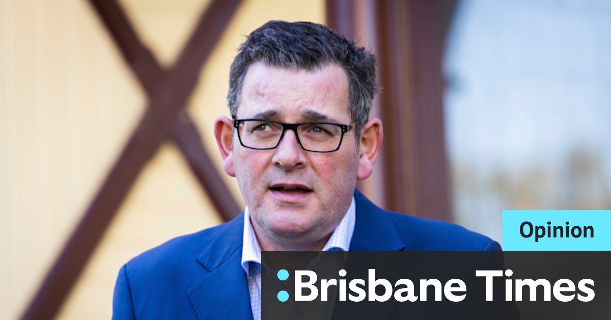 Why reforming Victorian Labor won't be part of Andrews legacy - Vimarsana News