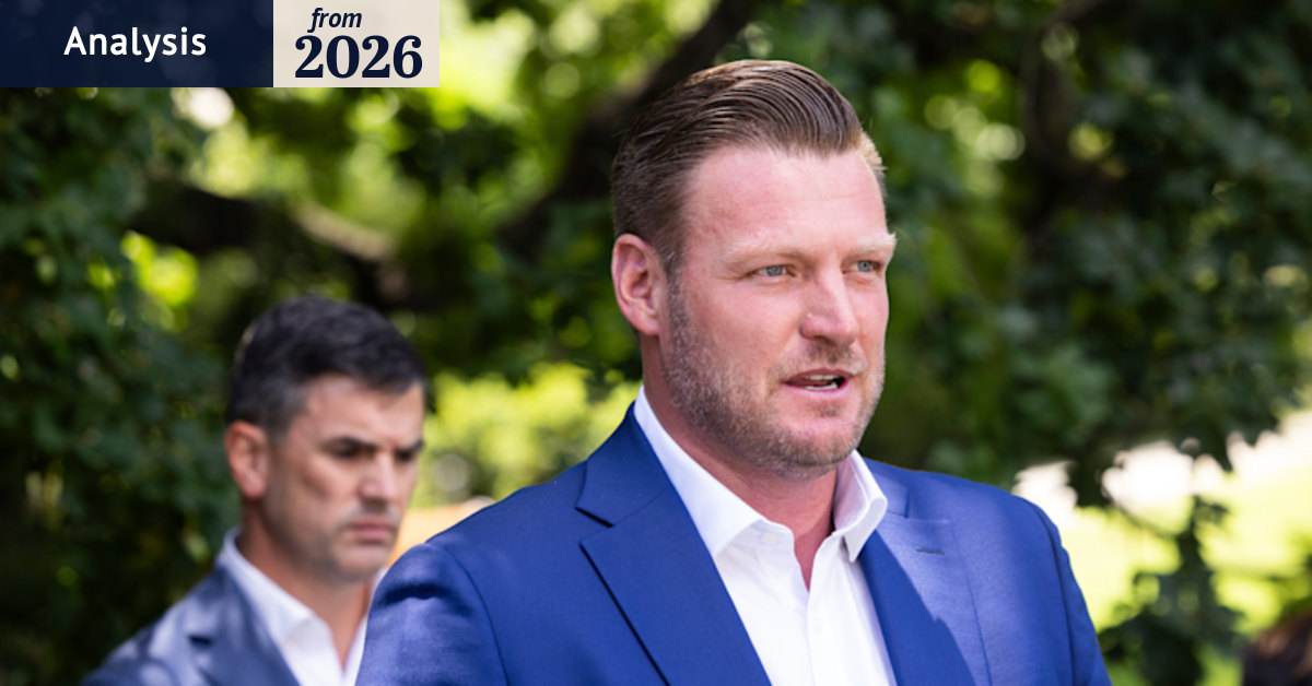 Sam Groth had the fastest serve but he couldn’t play party politics