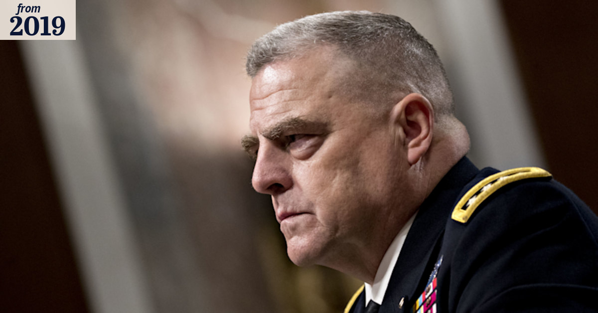 US will leave about 600 troops in northeast Syria, top general says