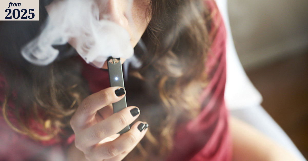 Young Australians give up vapes as ban forces prices to soar: Cancer ...
