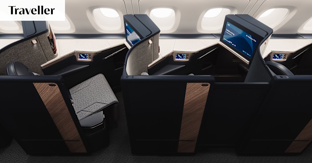 ‘Hotel in the sky’: Airlines’ A380s to have ‘world’s biggest business cabin’