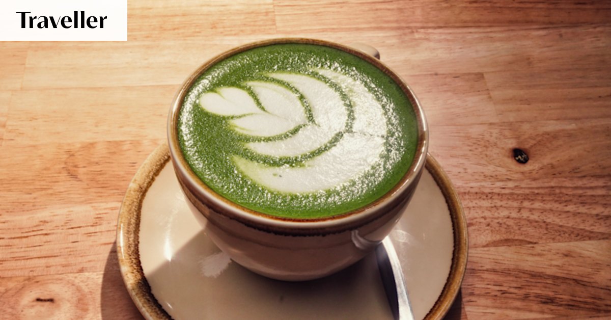 Is your matcha latte stealing someone else’s food culture?