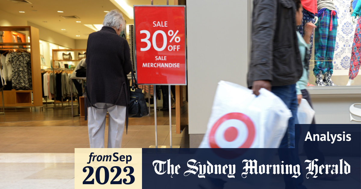 Target's departure: What's next for one of Australia's most iconic retailers