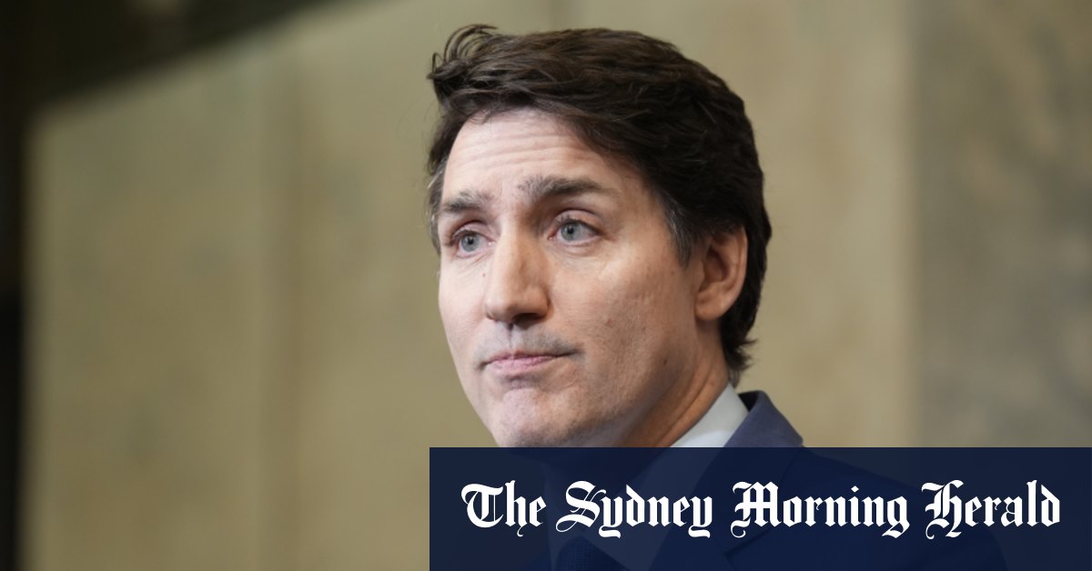 Justin Trudeau Just Dropped a Bombshell That Could Shake the Entire US Economy! You Won't Believe What He Did Next!