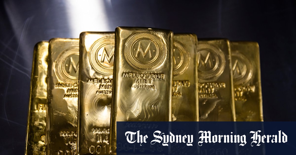 Gold back in demand as uncertainty prevails - Vimarsana News