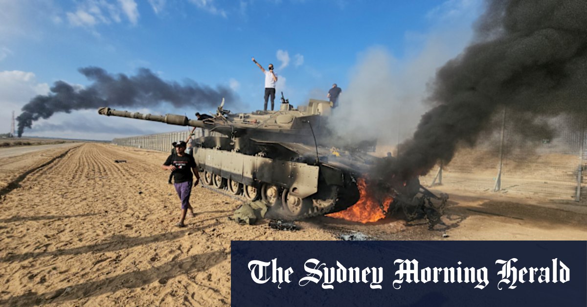 Hamas Israel: Did Hamas make millions from the October 7 attacks? - Vimarsana News