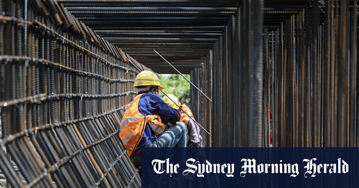 'China is motoring ahead': Australian mining giants ride Beijing's cash splash - Vimarsana News