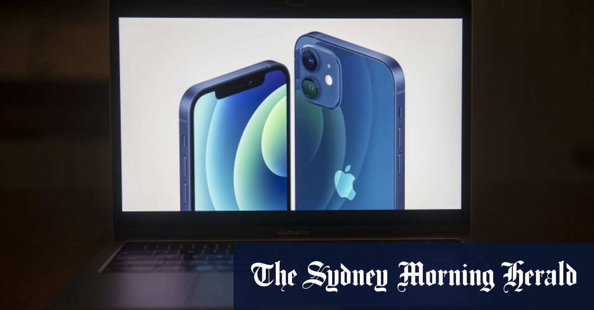 Apple Iphone 12 5g Revealed