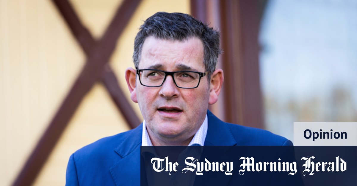 Why reforming Victorian Labor won't be part of Andrews legacy - Vimarsana News