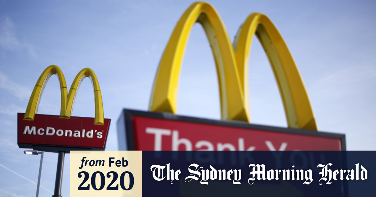 Mcdonald S Eba Termination Bad For Workers And Business Says Bca