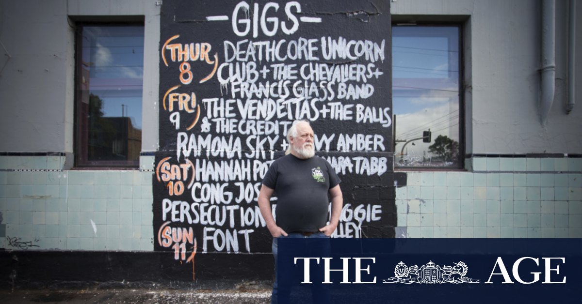 The Tote up for sale: Collingwood live music venue on the market - Vimarsana News