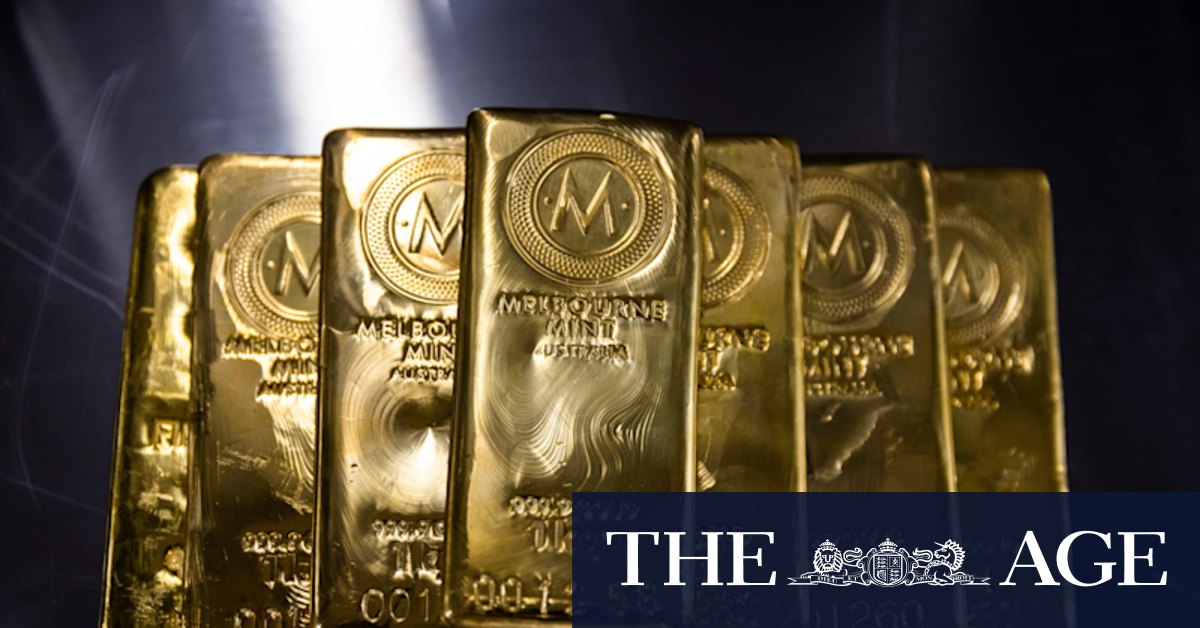 Gold back in demand as uncertainty prevails - Vimarsana News
