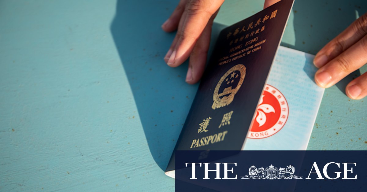 Australia's visa program contracted to China state-linked company - Vimarsana News