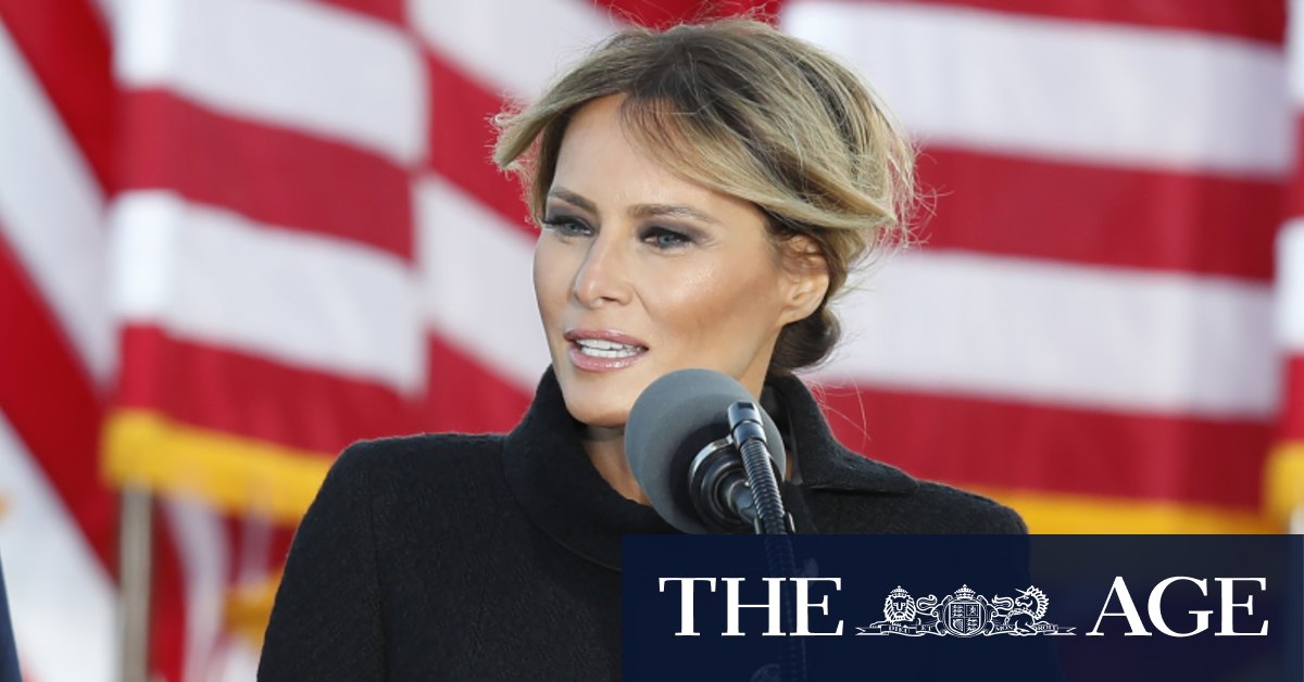 Melania Trump calls Thomas Matthew Crooks a monster