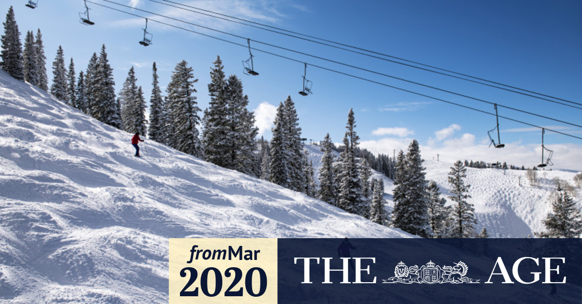 Coronavirus Australia 21st Birthday Party Guests Infected With Covid 19 After Case Linked To Aspen Ski Trip