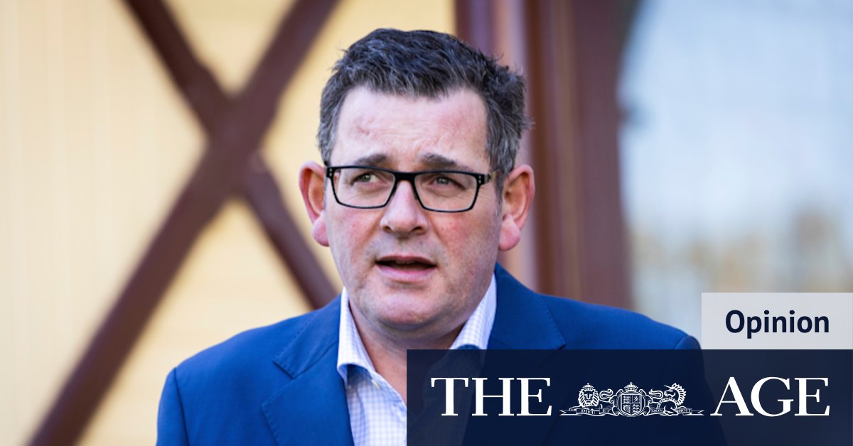 Why reforming Victorian Labor won't be part of Andrews legacy - Vimarsana News