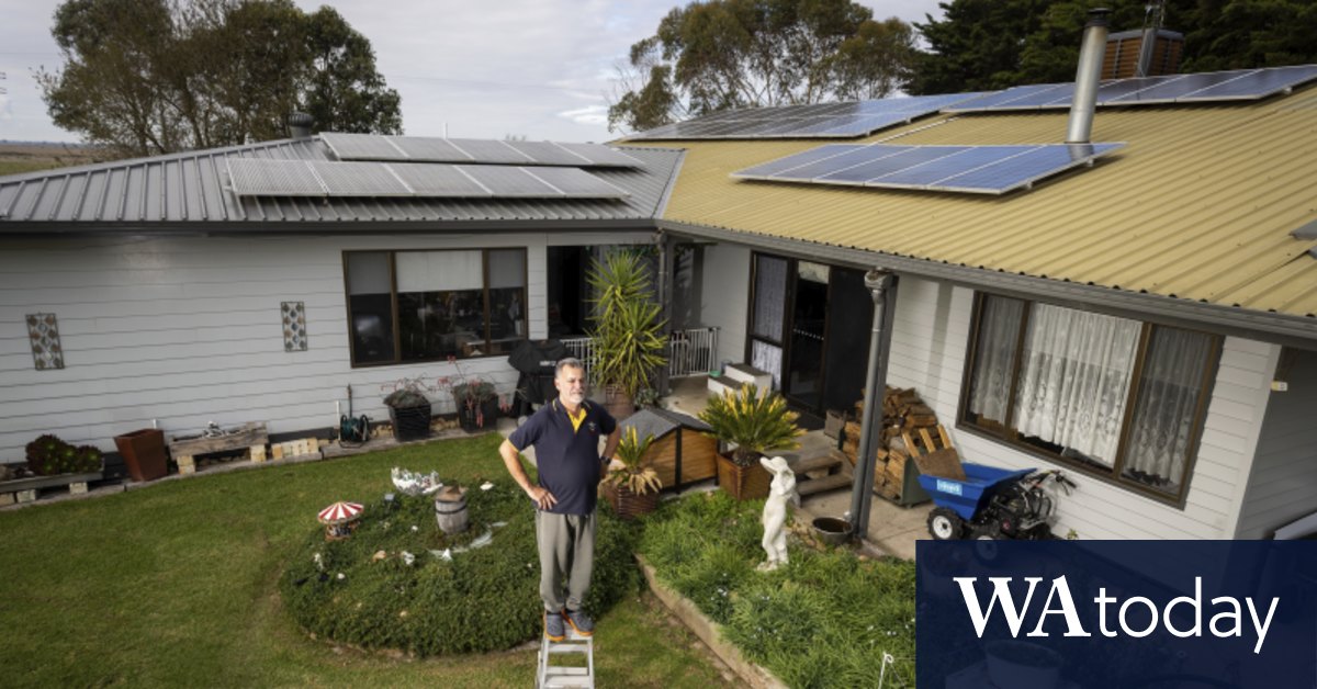 How 1000 home batteries – or 10,000, or a million – are turning suburbs into virtual power plants - Vimarsana News