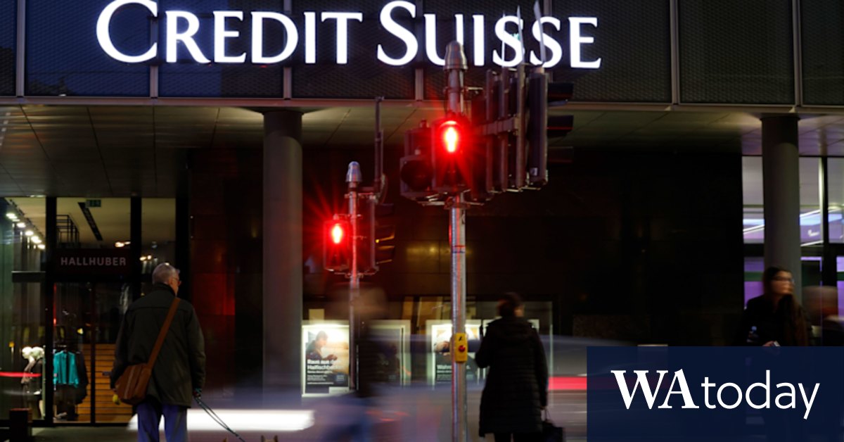 Credit Suisse accused of hampering probe of Nazi-linked accounts - Vimarsana News