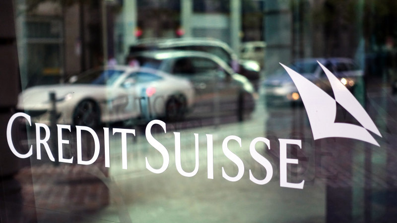 ‘Critical moment’: Credit Suisse CEO tries to calm staff as speculation swirls