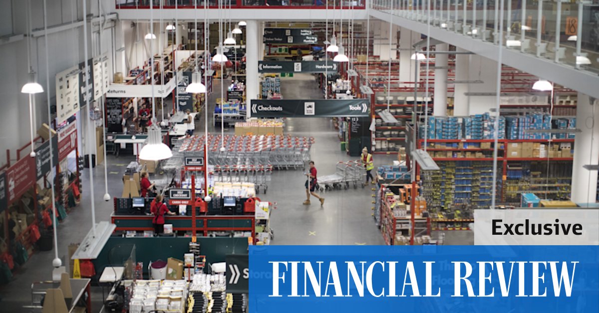 Newmark adds $85m Bunnings to IPO plans - Vimarsana News